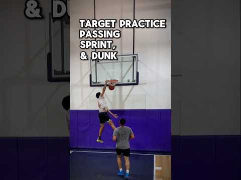 Walkthrough video thumbnail: the Dumars Closeout drill on the ATLAS floor.