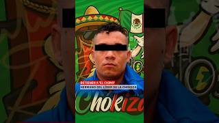 🚨 Capturan a ‘El Chino’, nuevo líder de ‘La Chokiza’; cayó en el AICM