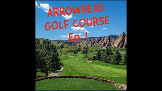 STGolf | This is why Arrowhead Golf Course is one of the best in the state! | Holes 1-3