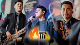 Grupo Más Vida/ Tu Has Sido Fiel/ NUEVO 2,025 🇬🇹🎷🎺🎸🎵