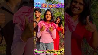 Mutta Kalakki Song Dance Challenge