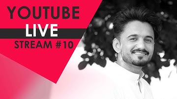 Amazon Fba and Virtual Assistant QnA  - Youtube Live Stream #10 | Mannan Arshad