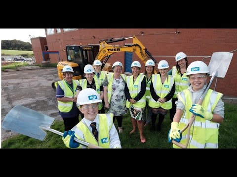 NHS UHMBT New Maternity Unit Furness General Hospital, Barrow by UHMBT