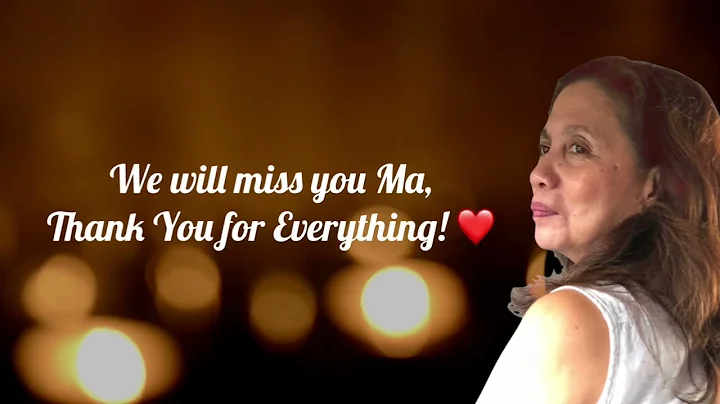 | In Loving Memory of our Mama