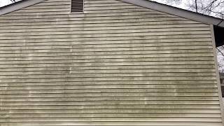 Arnold Missouri 63010 Pressure Washing ( low pressure) House wash by Hosebro 534 views 6 years ago 16 seconds