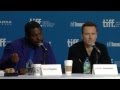 12 YEARS A SLAVE Press Conference | Festival 2013