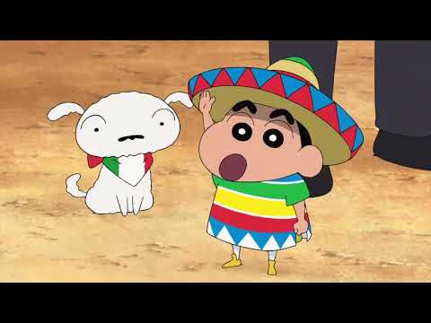 🌵 Shin-chan: My Moving Story! Cactus Large Attack! (2015)