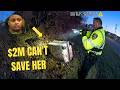 "I Hope It's Not What I'm Right" — Mom Buried 2 Daughters in Suitcases | Bodycam Analysis