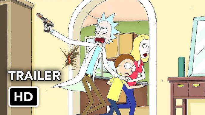 Rick e Morty': 6ª temporada COMPLETA já está disponível na HBO Max! -  CinePOP