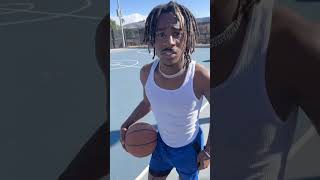 When your not used to hooping in the hood