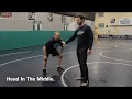 Duck Walk/Penetration Step