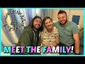 Introducing My Family | Day 2 Vlogmas