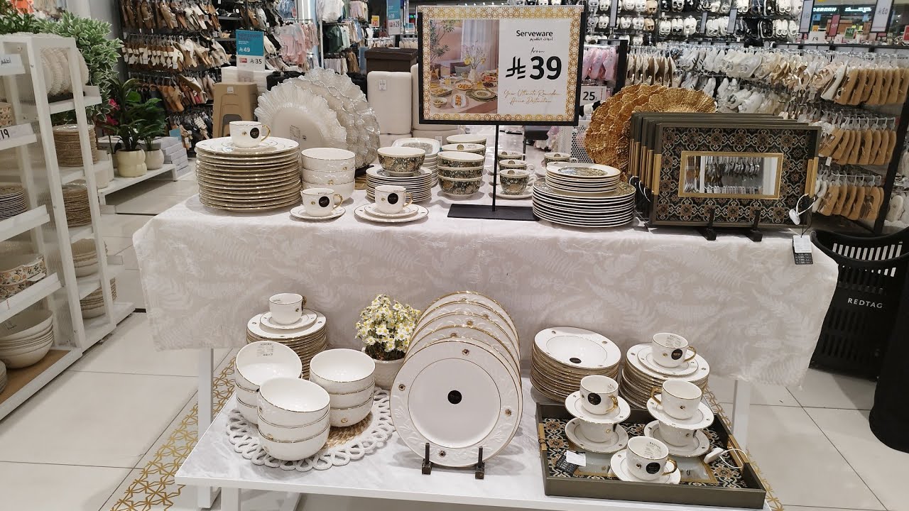 اجمل محل لأدوات منزلية والأسعار جميله في سلام مول جدة