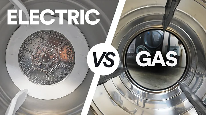What's the Difference Between Gas and Electric Dryers?