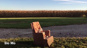 Tannerite in slow motion
