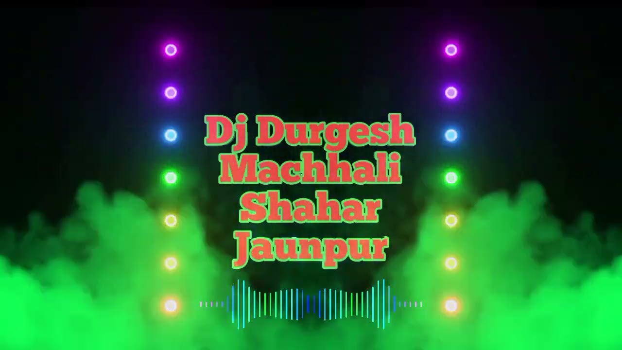 Baja Baji Ki Na Baji Mp3 Remix Dj Song Dj Durgesh Machhali Shahar Jaunpur Vibration Song officel Com