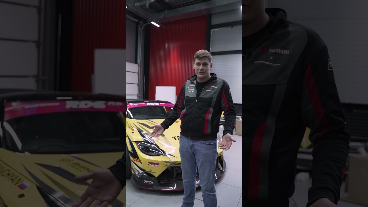 ДОРАБОТКИ 400Z ГОЧИ 