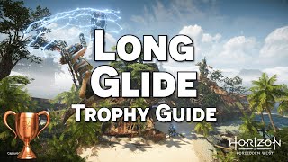 Horizon Forbidden West - Complete A Long Glide - Hidden Trophy Guide (PS4/PS5)