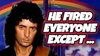 The Story Behind Ritchie Blackmore's Rainbow 