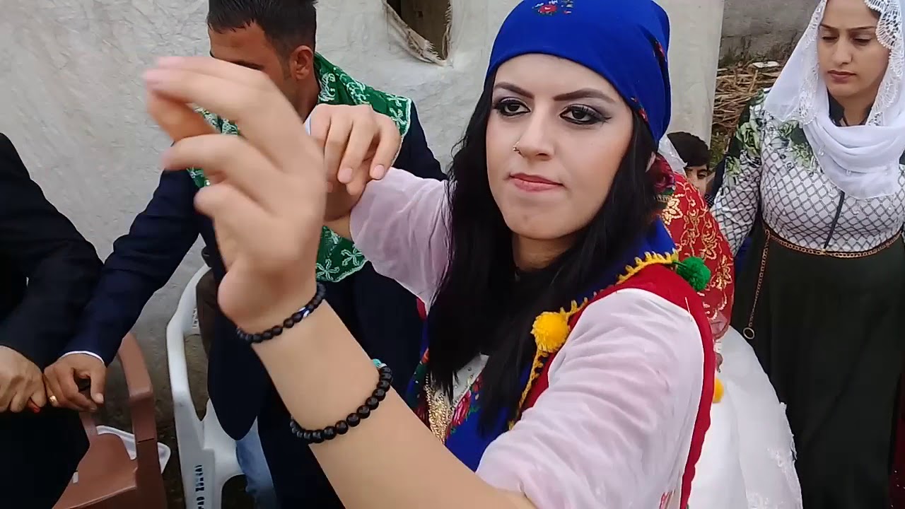 Adana küçükdikili şırnaklı sadettin düğünü