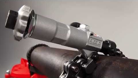 RIDGID | 238 P Soil Pipe Cutter