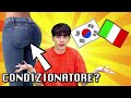 ITALIANO VS COREANO | STESSA PRONUNCIA ma SIGNIFICATI COMPLETAMENTE DIVERSI!