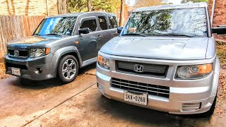 Honda Element SC