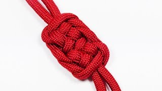 99% Of People Can't Tie This Epic Knot. Can You? The Challenging 'Double Plafond' Knot