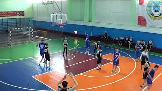 Группа B. Темиртау - Saran Ballers (07.04.2024)