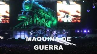 War Machine - AC/DC (Live) (Subtitulado en español)