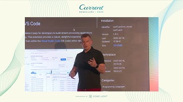 The IDE That Speaks Kafka: Mastering Streams in VS Code (Confluent) | Current 2025