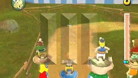 Asterix Mega Madness - Day 2