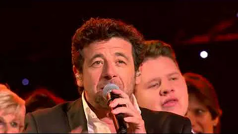 Nolwenn Leroy & Patrick Bruel - Place des grands h...