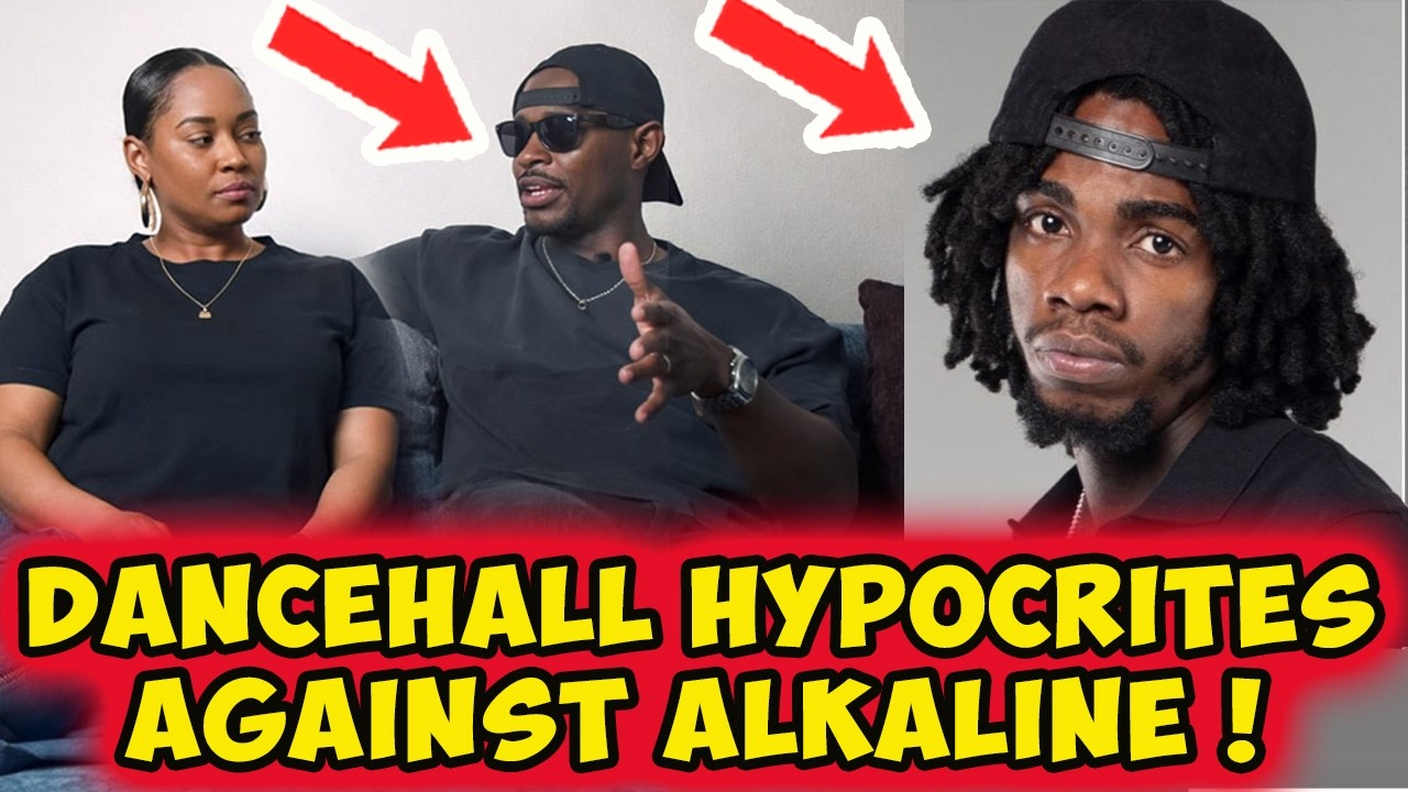 ALKALINE IS THE STANDARD FOR DANCEHALL, HYPOCRITE FULL EFFECT, RUN DANCEHALL FOR 2 YEARS? SHEEP TALK