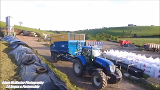 Silage 2017 ~ J.A Angus & Partnership