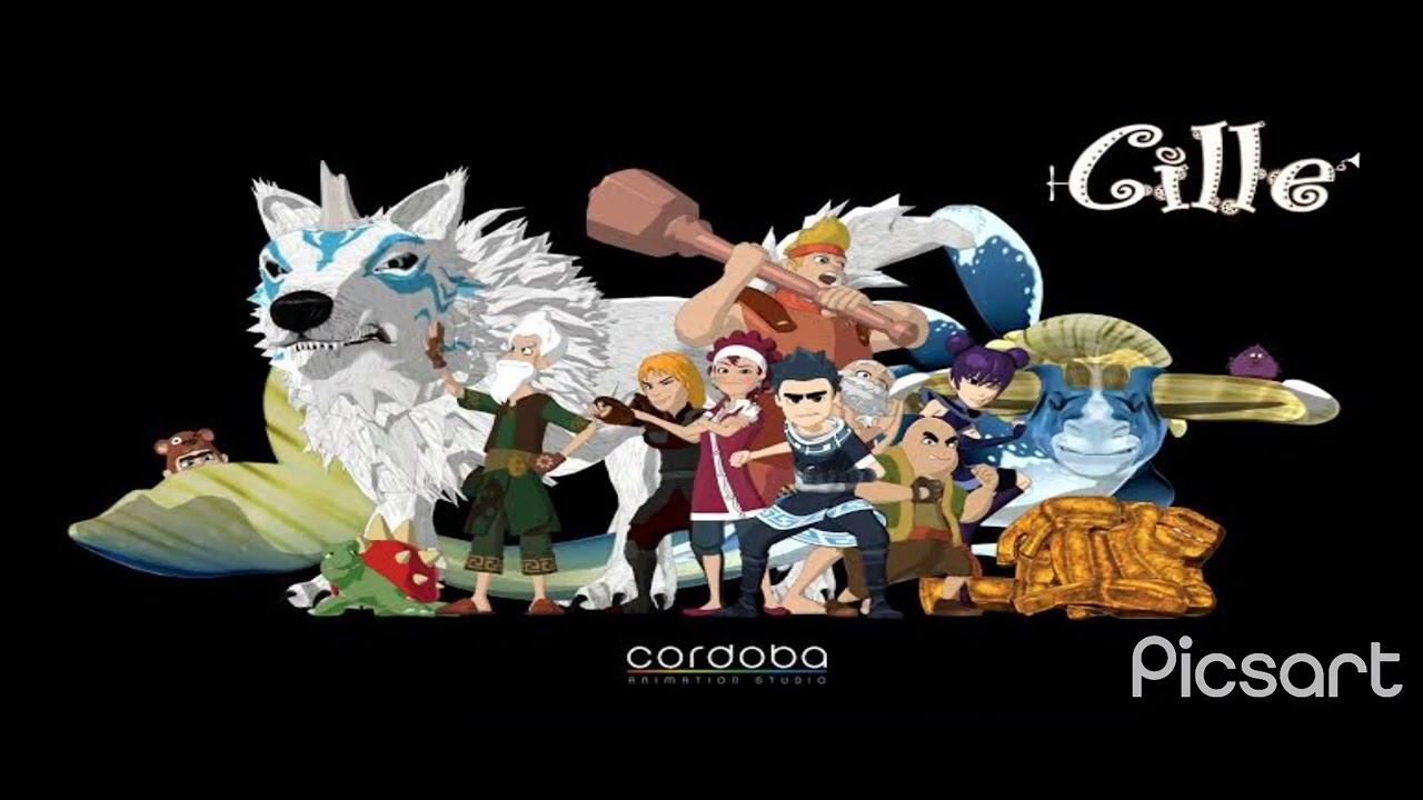 Cille Soundtrack-Savaş 1 - YouTube