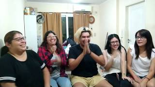 KPOP Try Not To Laugh Challenge #1 [REACTION / REACCIONANDO] - Putifandom Ent