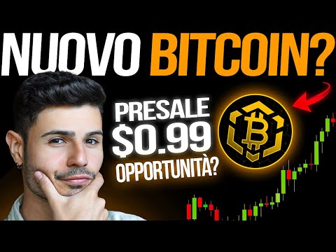 ?NUOVO BITCOIN? OPPORTUNITÀ Da Non Perdere? Parliamone... (BTC BSC)