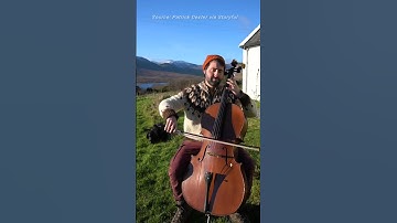 Thumbnail of Irish Cellist Rings in Lunar New Year With Traditional Chinese Song