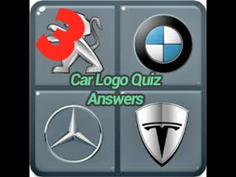 Logo Quiz Game Answers - Level 3 - Logos Game