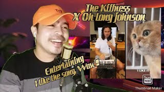 The Kiffness X Oh Long Johnson 2.0 - Hold Onto My Fur Reaction