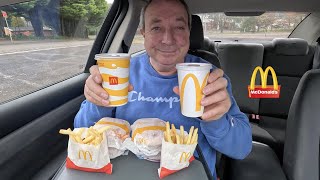 The Mcsmart Meal X 2