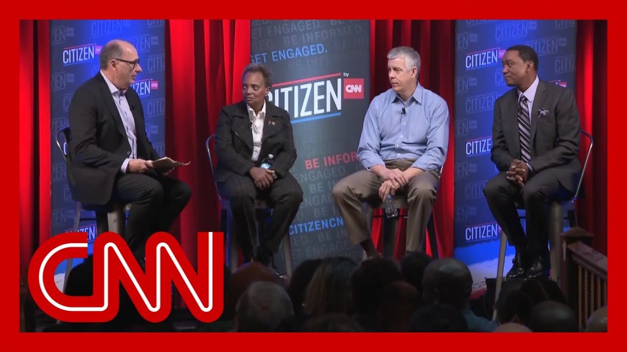 CITIZEN BY CNN: Chicago