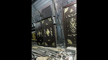 ابواب حديد جديده 