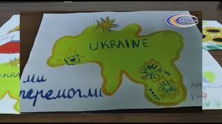 Як діти Слов'янська бачать своє місто після війни.