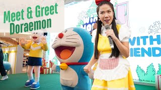 Meet & Greet With Doraemon