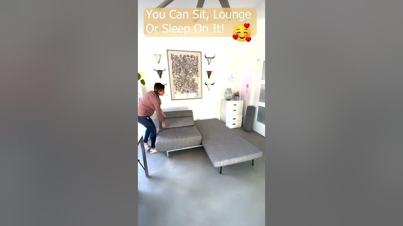 Spaze Furniture Review Ardina Sofa Bed YouTube