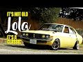 Retro Toyota Corona Mark II | Lola