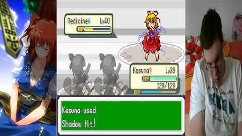 Gaudimann plays Touhoumon Puppet Play Part 42 (English Commentary)