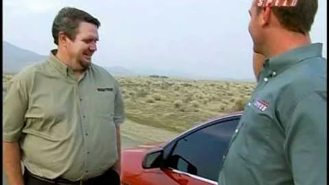 PONTIAC - 2008 'Pontiac G8' Road Test (Part 2 of 2)